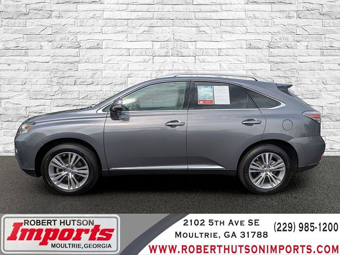 2015 Lexus RX