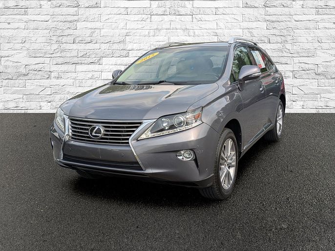 2015 Lexus RX