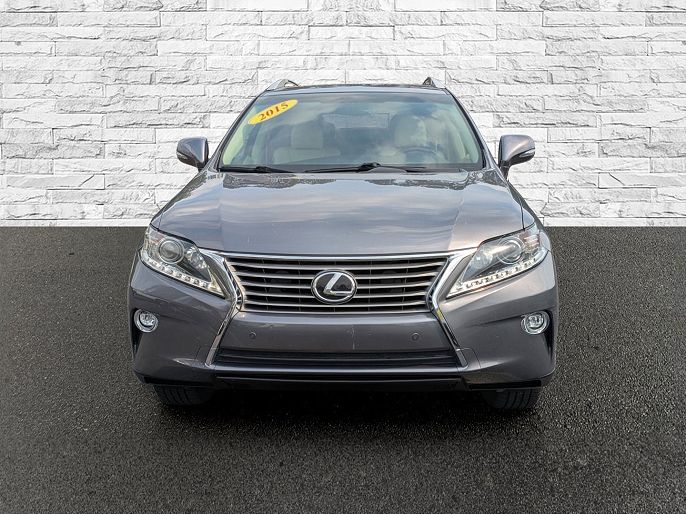 2015 Lexus RX