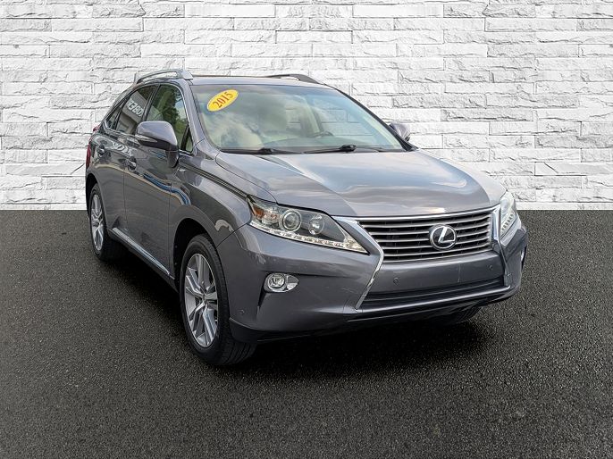 2015 Lexus RX