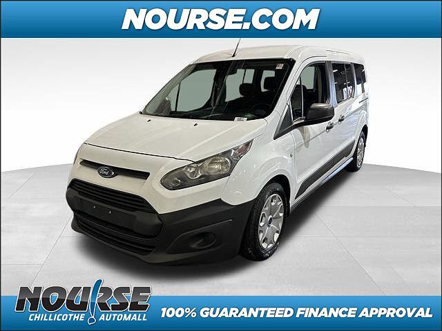 2017 Ford Transit Connect XL image 0