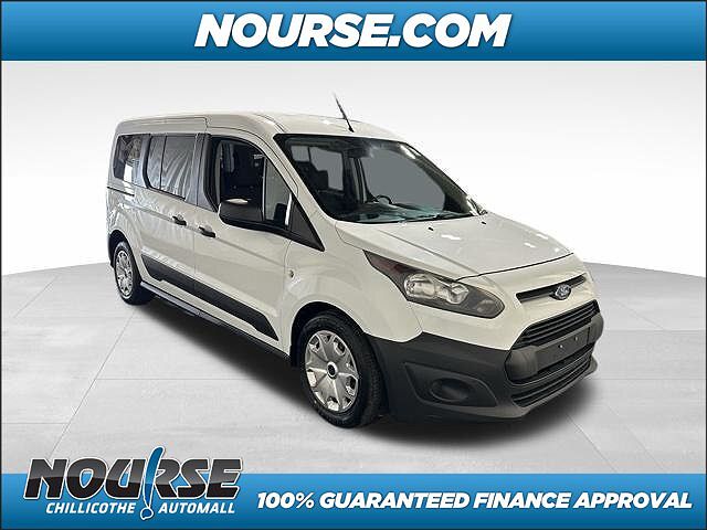 2017 Ford Transit Connect XL image 2