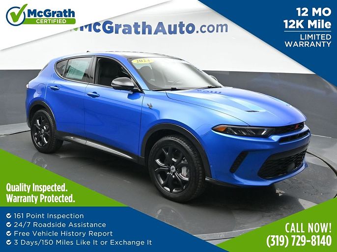 2024 Dodge Hornet