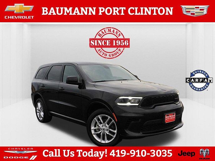 2023 Dodge Durango