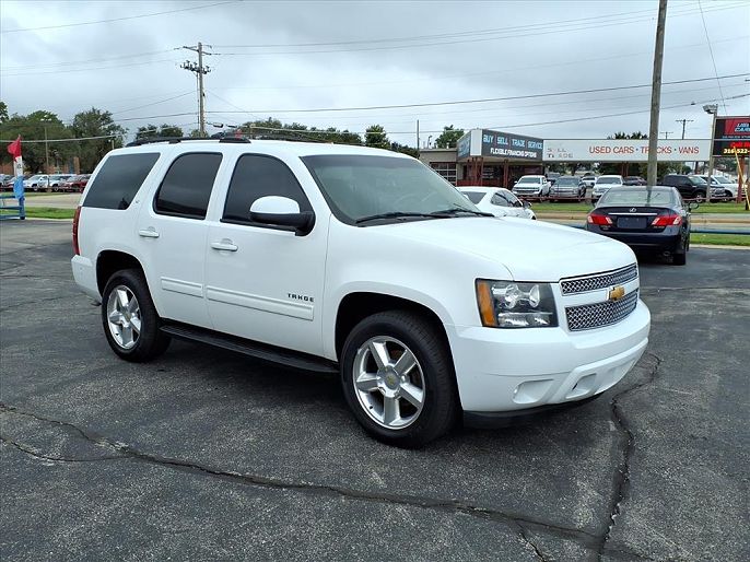 2012 Chevrolet Tahoe