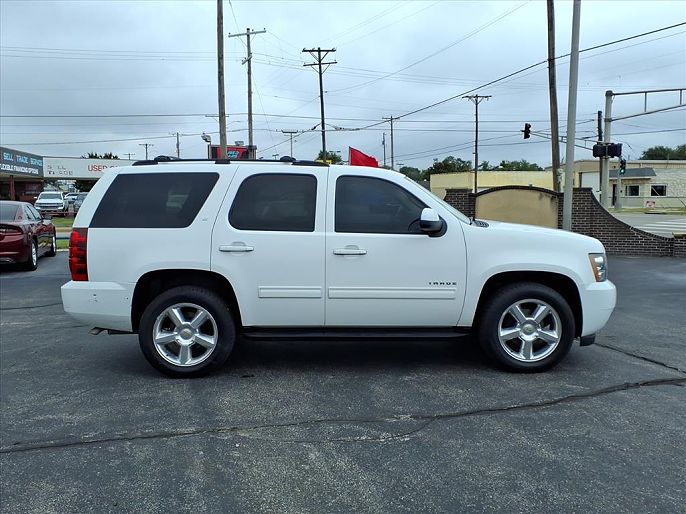 2012 Chevrolet Tahoe