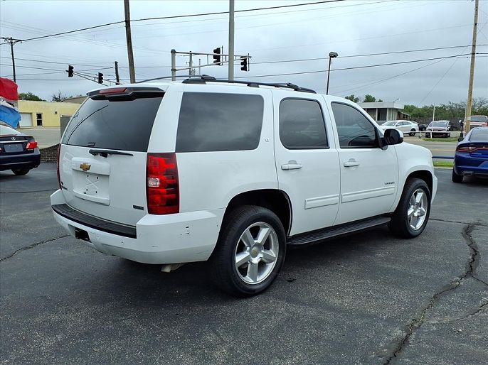 2012 Chevrolet Tahoe