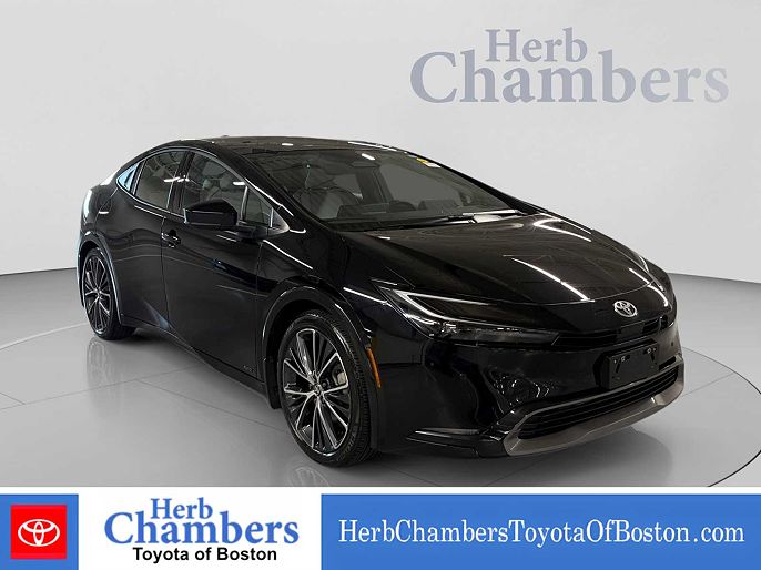 2024 Toyota Prius