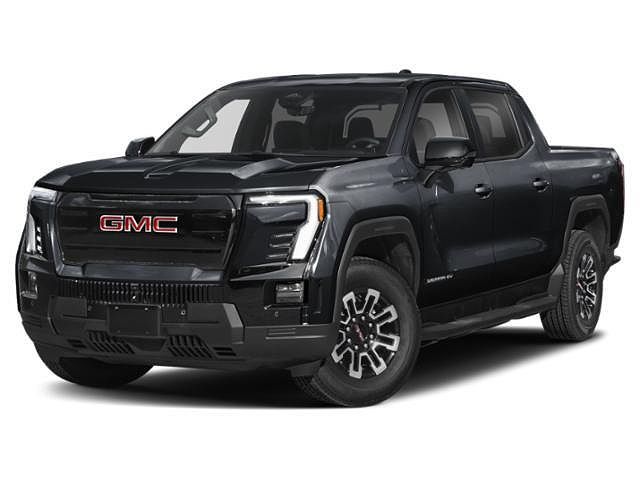 2026 GMC Sierra EV
