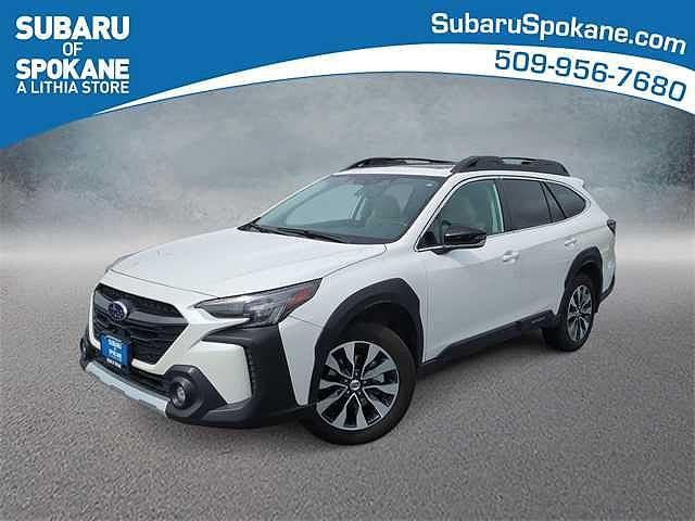 2024 Subaru Outback