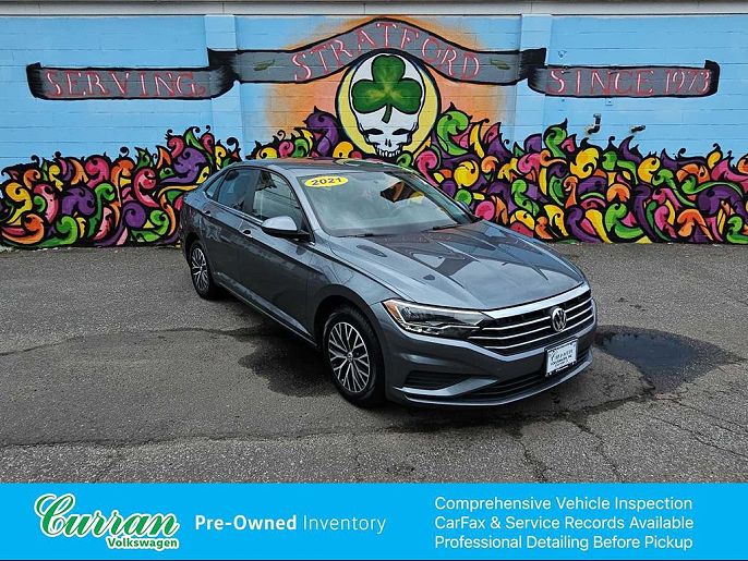 2021 Volkswagen Jetta