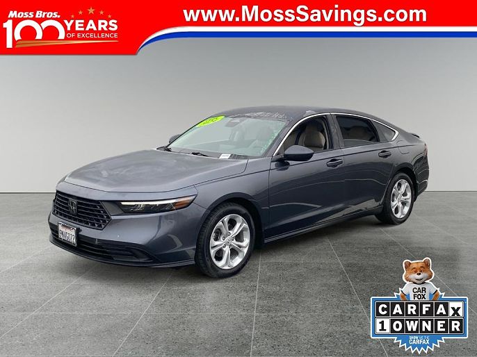 2024 Honda Accord