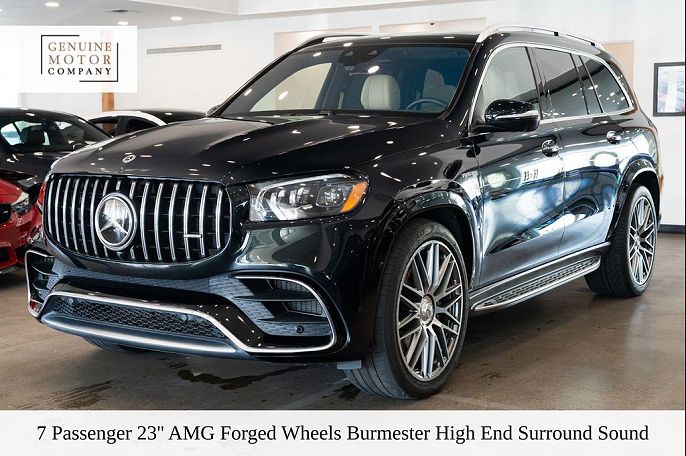 2021 Mercedes-Benz GLS