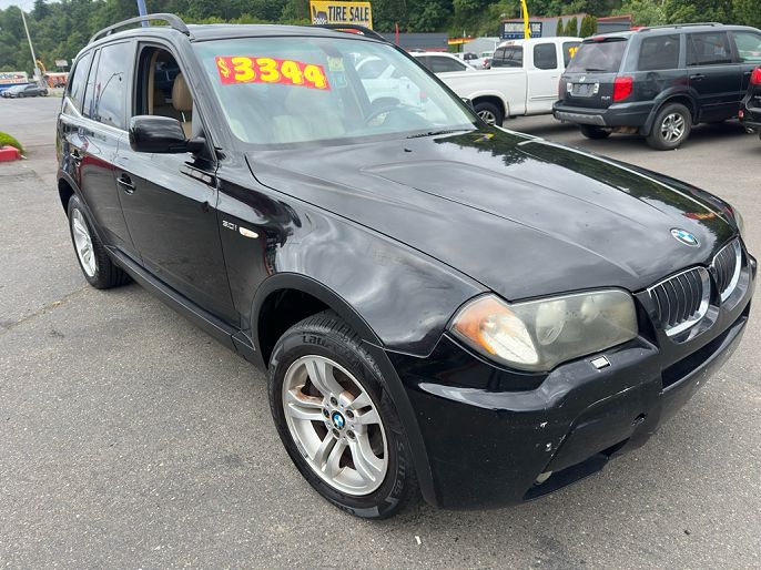 2006 BMW X3