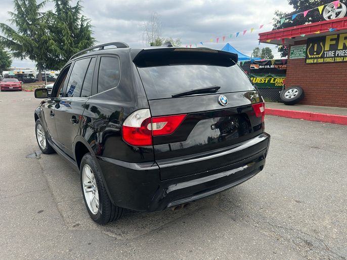2006 BMW X3