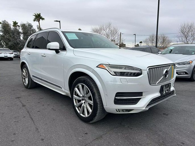 2016 Volvo XC90