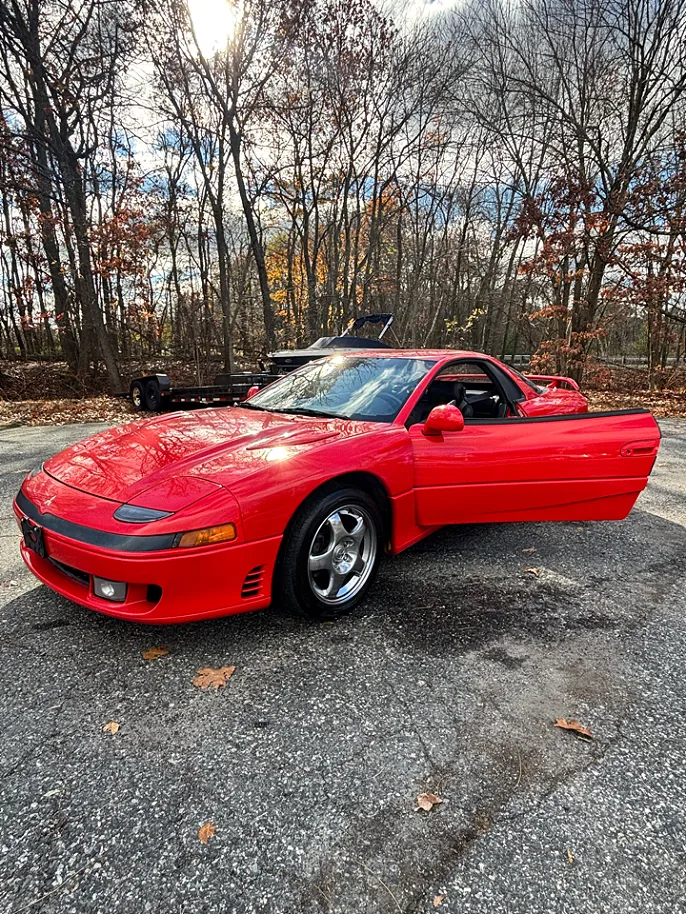 1992 Mitsubishi 3000GT