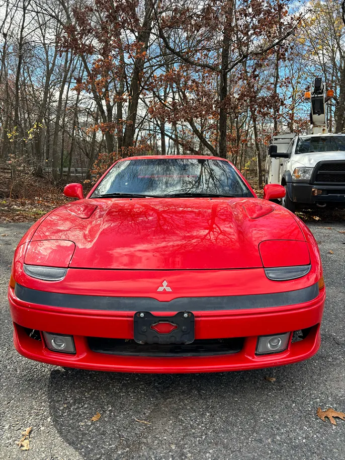 1992 Mitsubishi 3000GT
