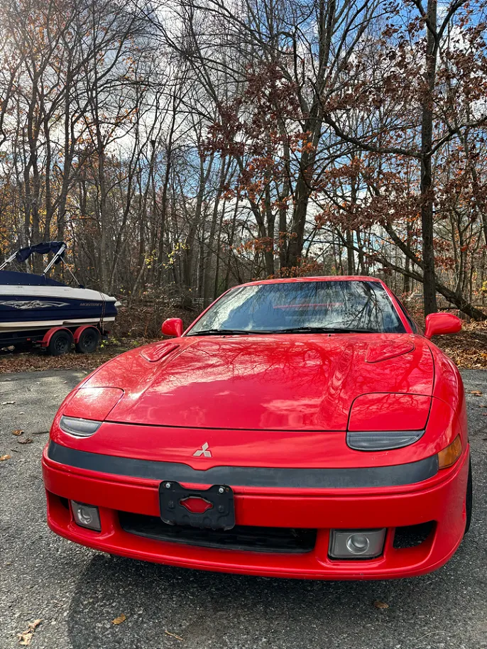 1992 Mitsubishi 3000GT