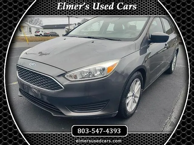 2018 Ford Focus