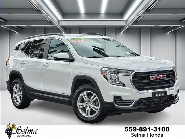 2023 GMC Terrain