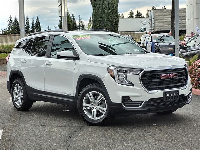 2023 GMC Terrain