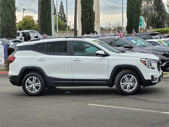 2023 GMC Terrain