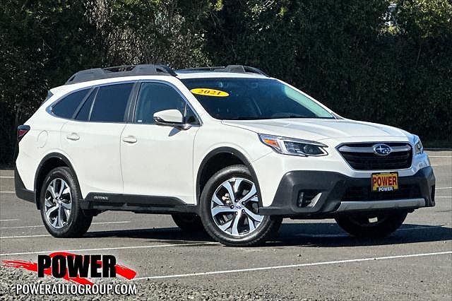 2021 Subaru Outback