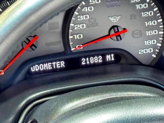 2002 Chevrolet Corvette