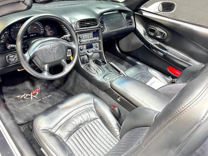 2002 Chevrolet Corvette