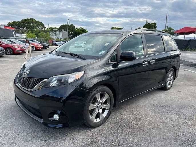 2014 Toyota Sienna