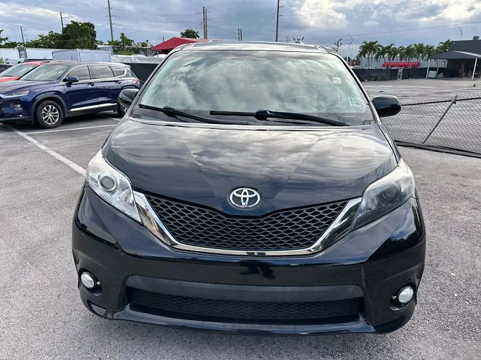2014 Toyota Sienna