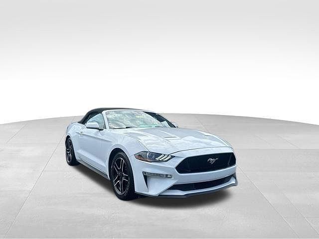 2022 Ford Mustang