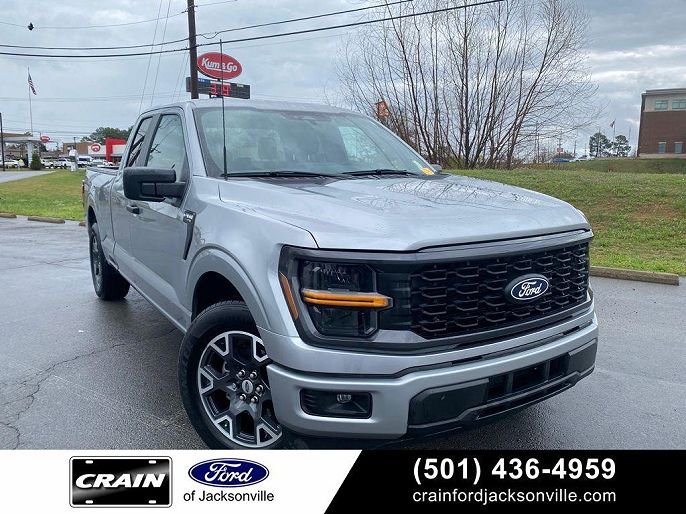 2024 Ford F-150