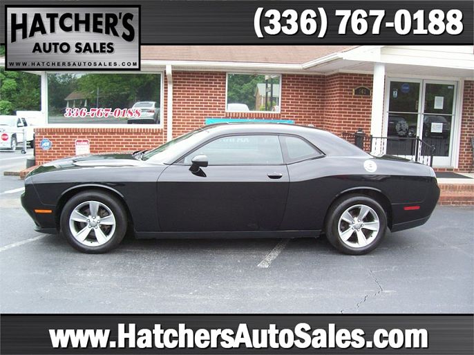 2016 Dodge Challenger