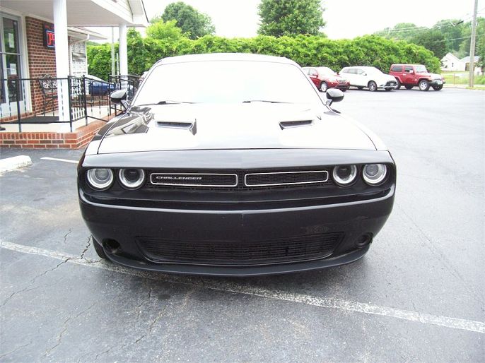 2016 Dodge Challenger