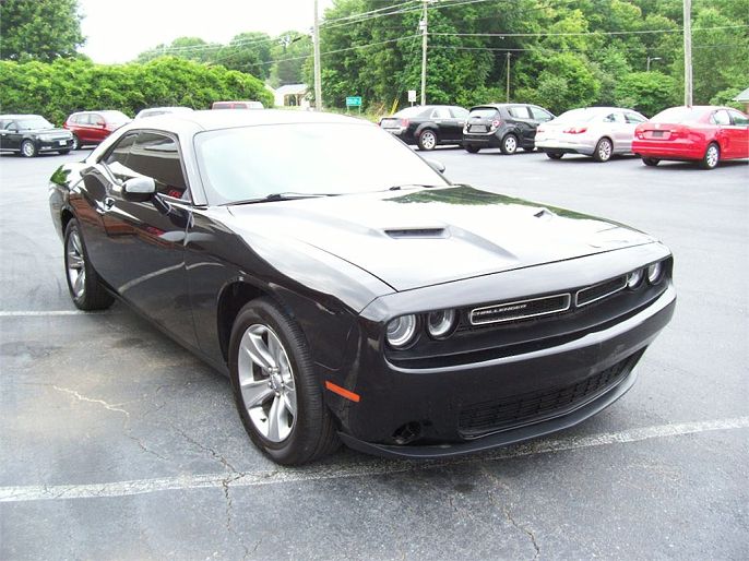 2016 Dodge Challenger