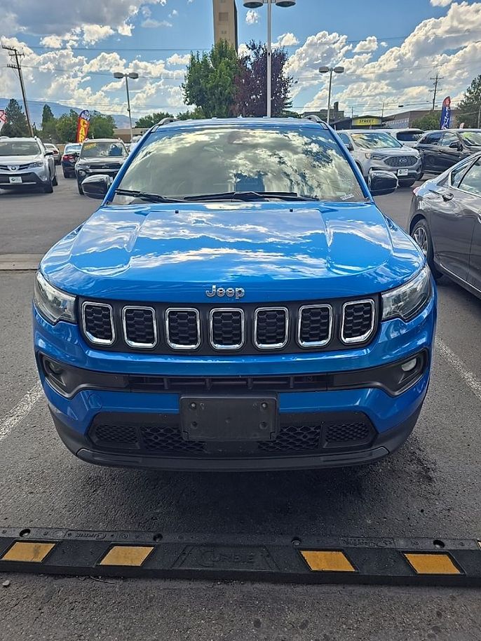 2024 Jeep Compass