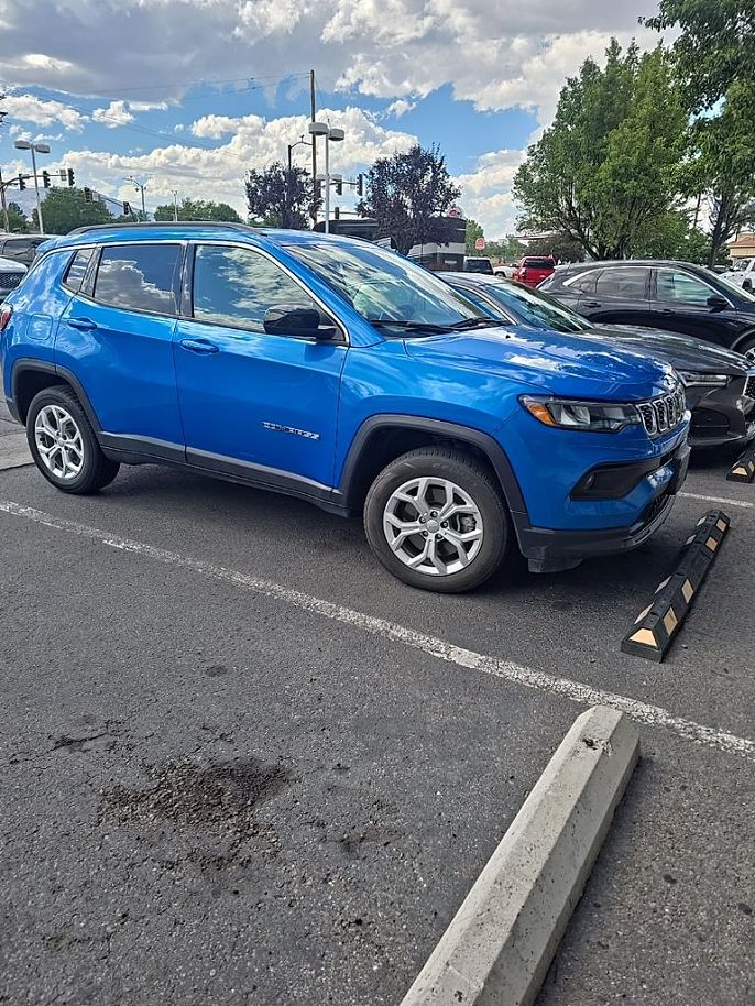 2024 Jeep Compass