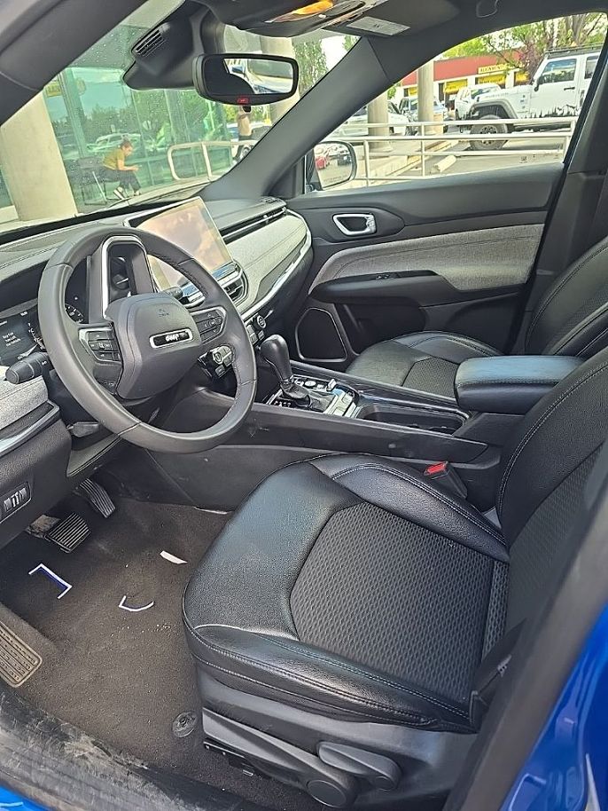 2024 Jeep Compass