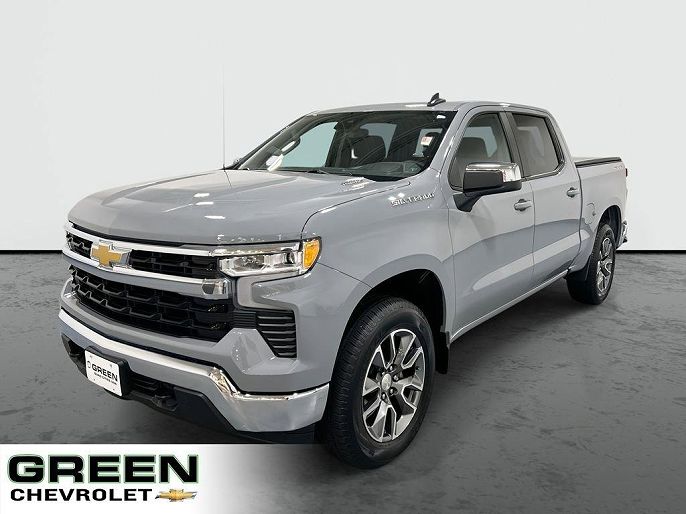 2024 Chevrolet Silverado 1500