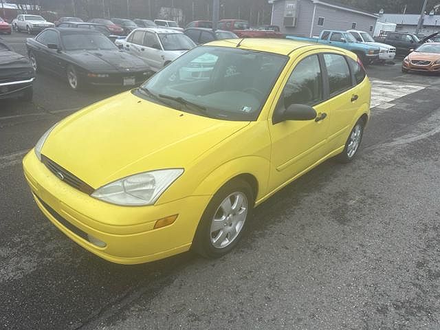 2002 Ford Focus null image 1