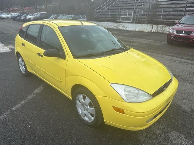 2002 Ford Focus null image 3