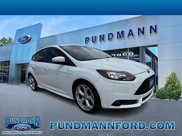 2014 Ford Focus