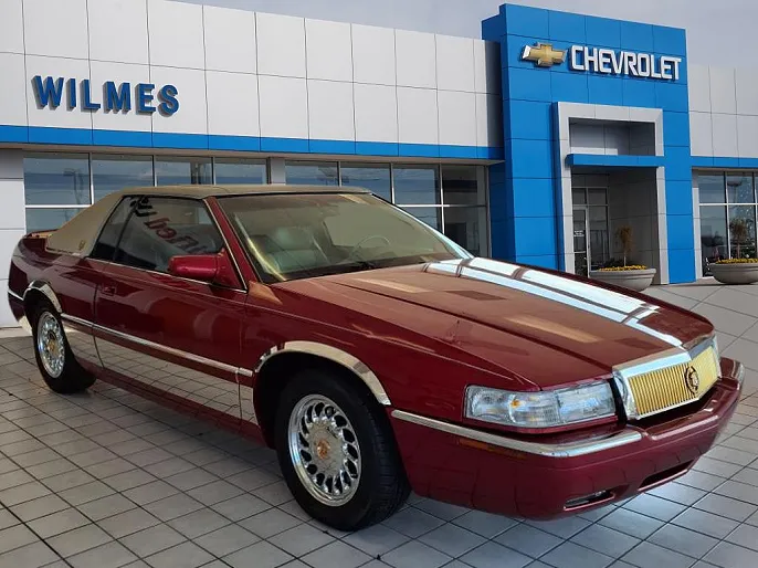 2000 Cadillac Eldorado