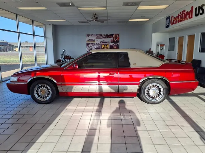 2000 Cadillac Eldorado