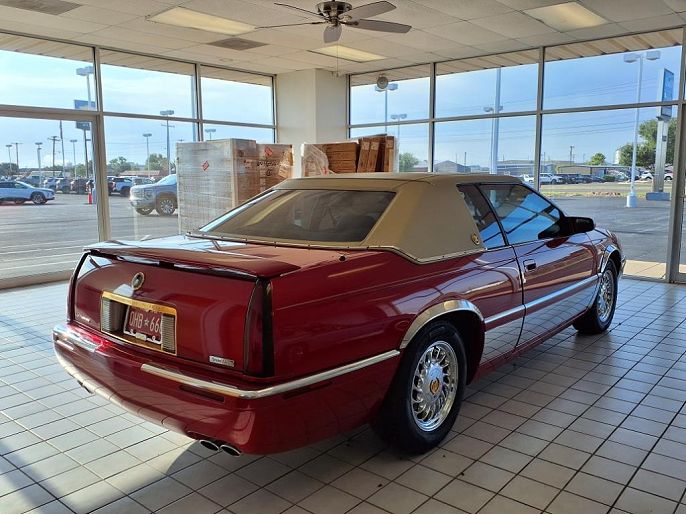 2000 Cadillac Eldorado