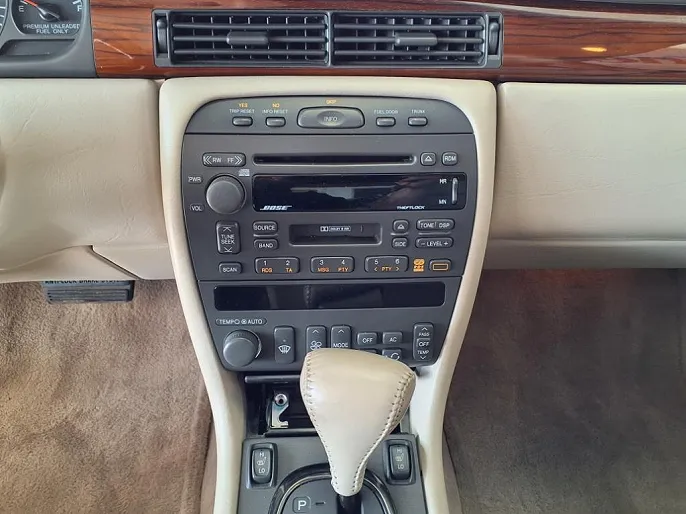 2000 Cadillac Eldorado