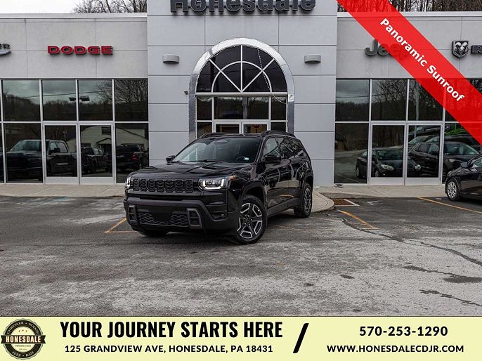 2026 Jeep Cherokee
