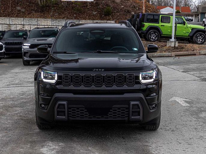 2026 Jeep Cherokee